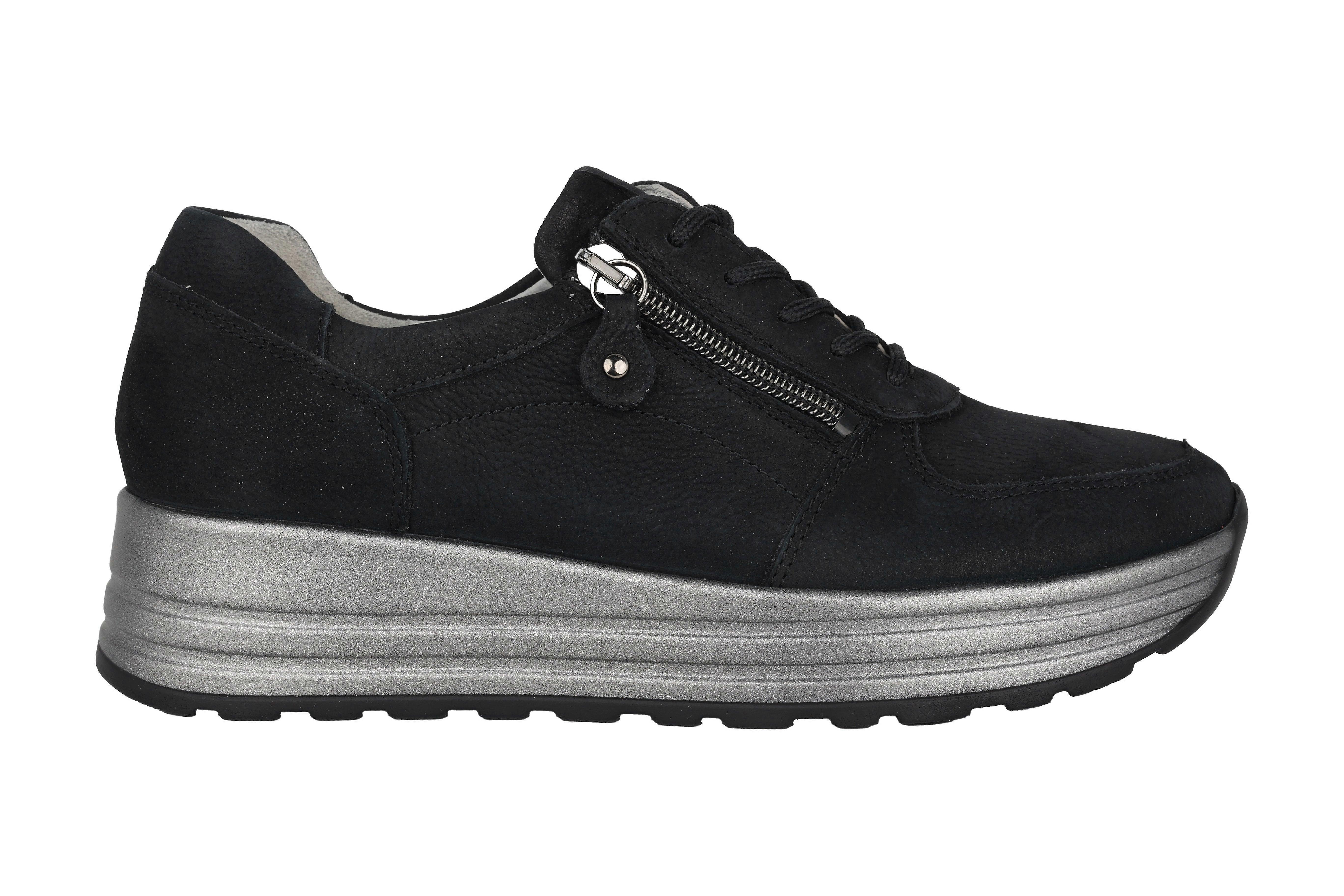 Waldläufer H-Lana - women's sneaker - extra wide