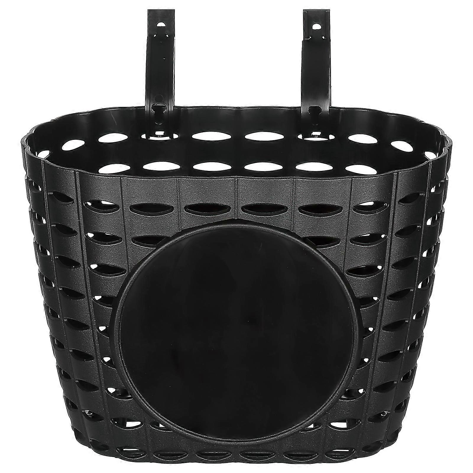 Kids Bicycle Hanging Basket, Compact and Practical, Enhances Riding Experience