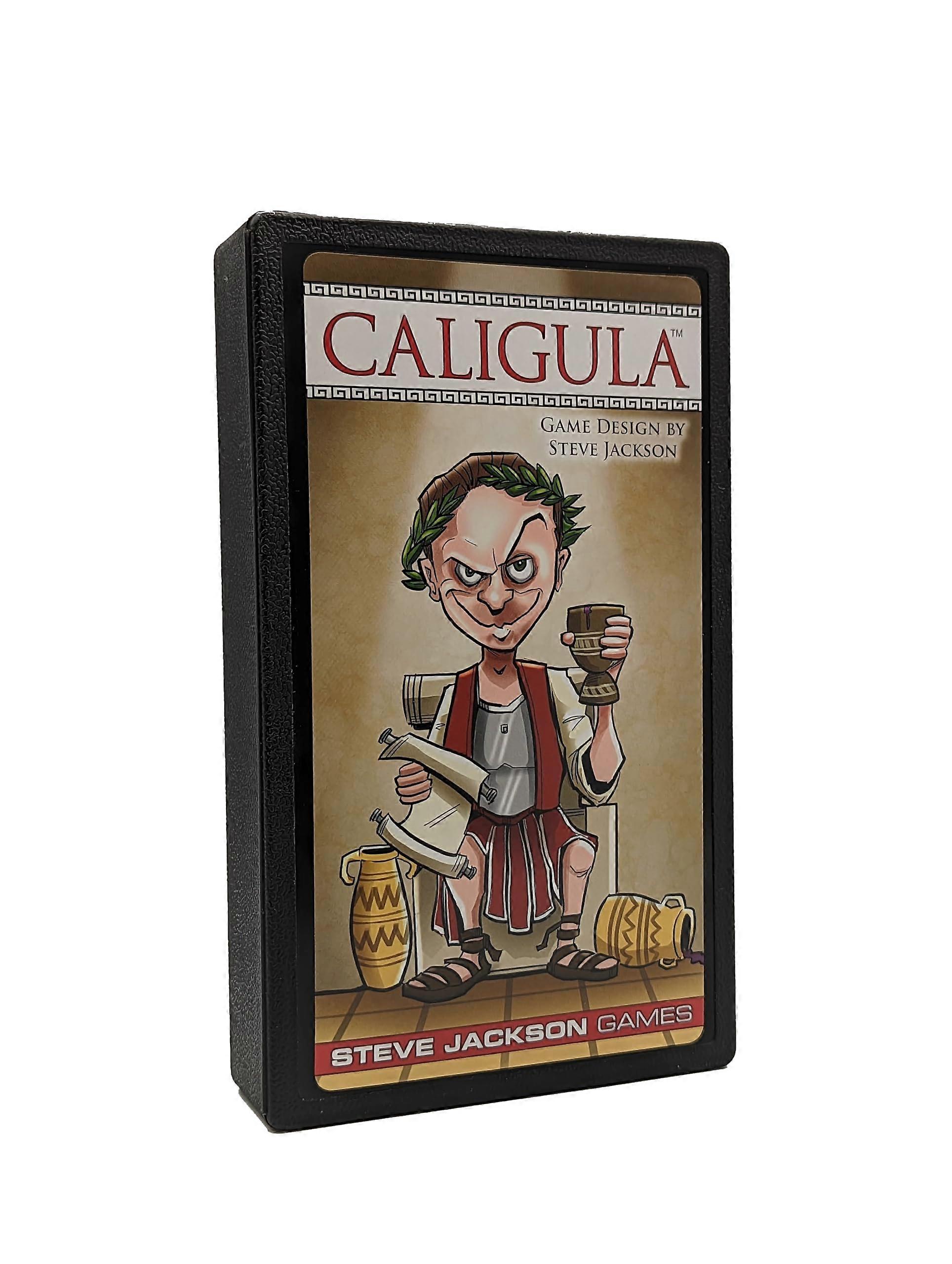 Caligula By Steve Jackson Games, Party Game