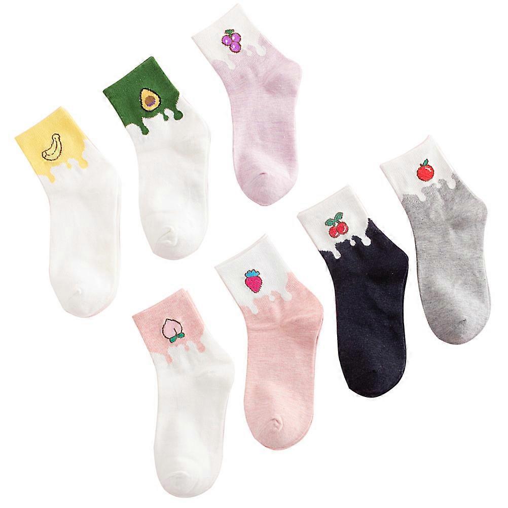 Socks for Women, Featuring Elastic Support and Warmth