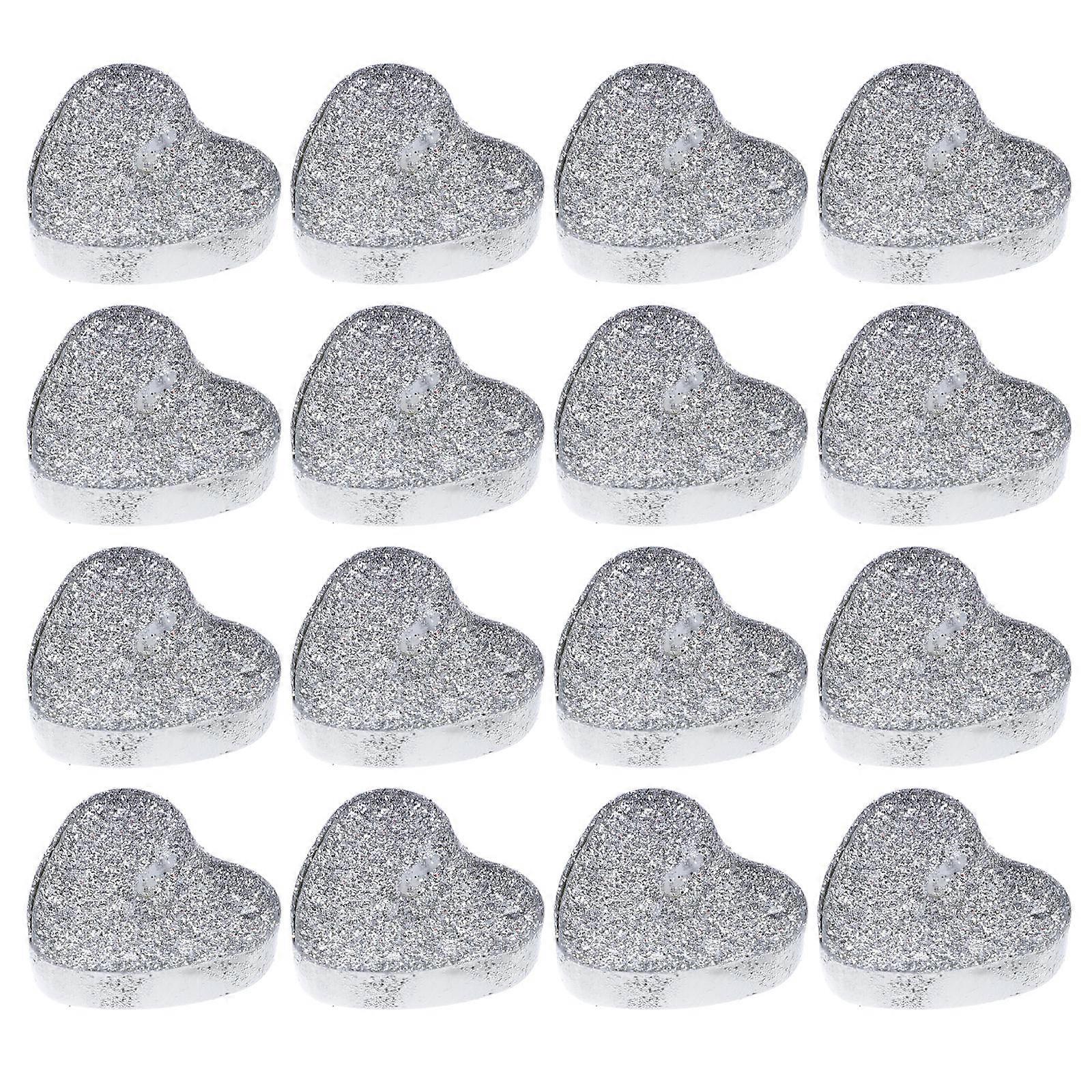 Party Essentials Mini Candles with Smokeless Wax, Versatile for Multiple Decor Styles