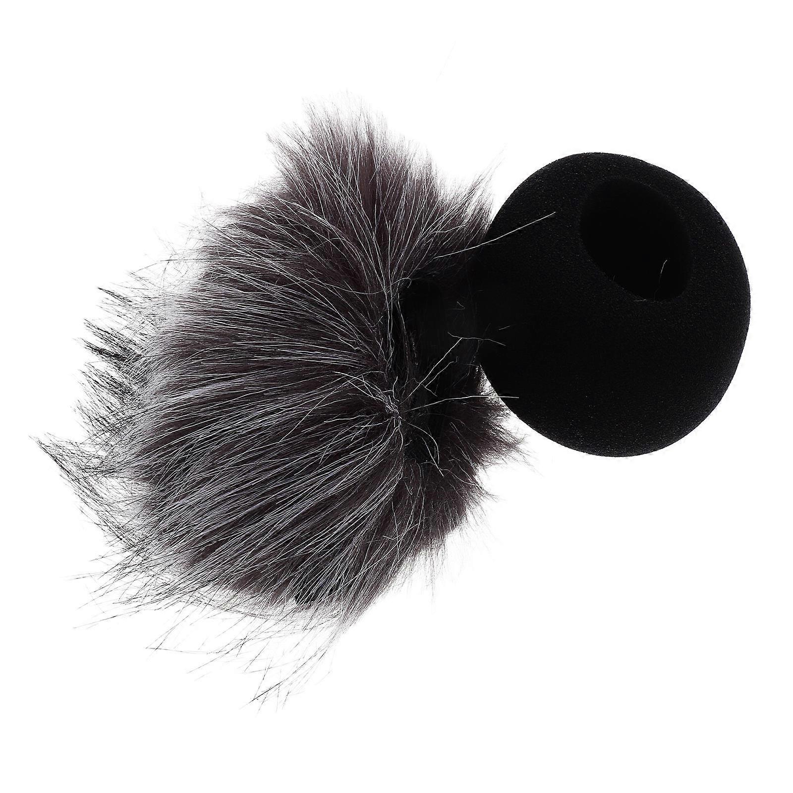 Wind Screen For Mics Protect Microphone Compatible With Zoom H1 2Pcs