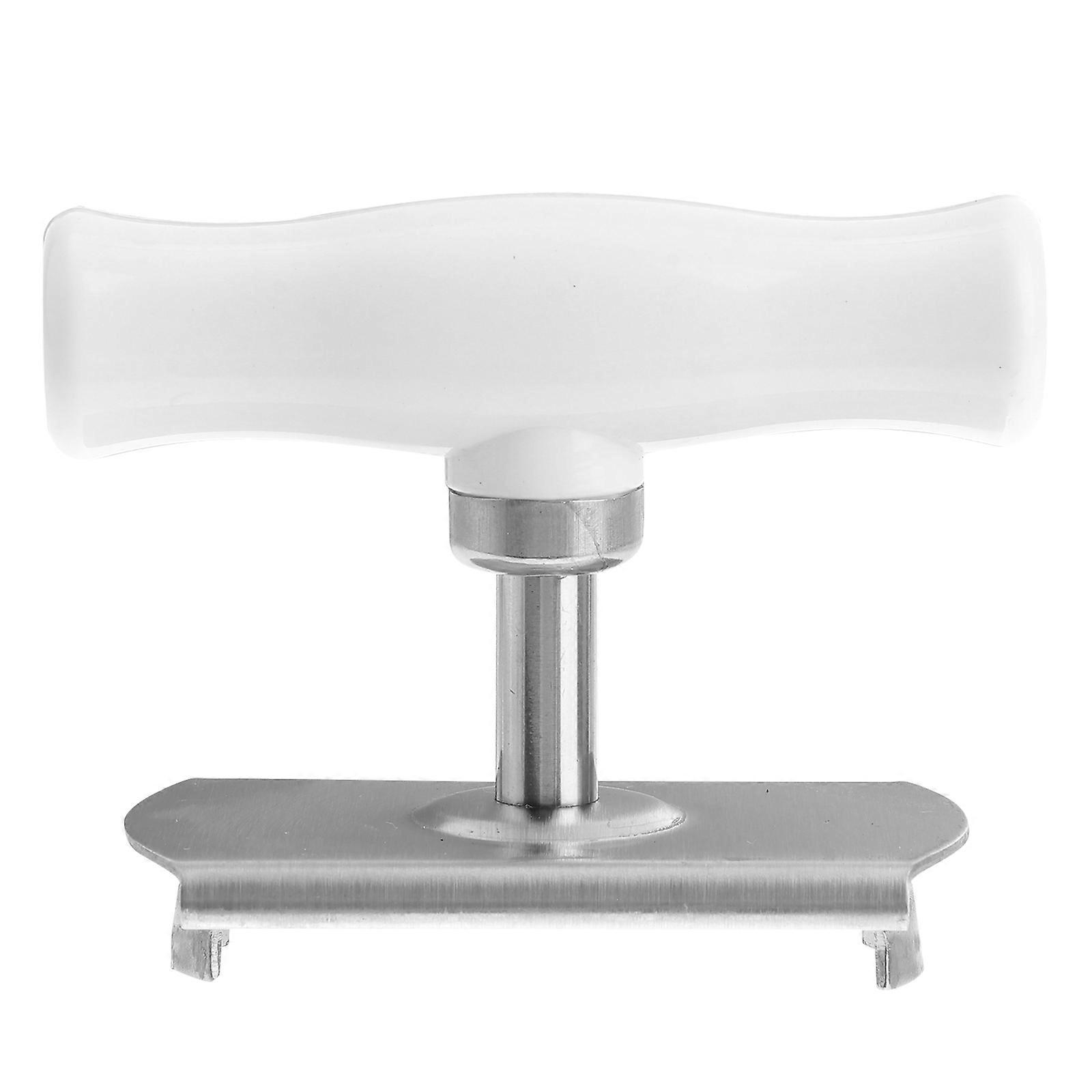 Multi Functional Bottle Opener Lid Lifter Stainless Steel for Restaurant 1Pc