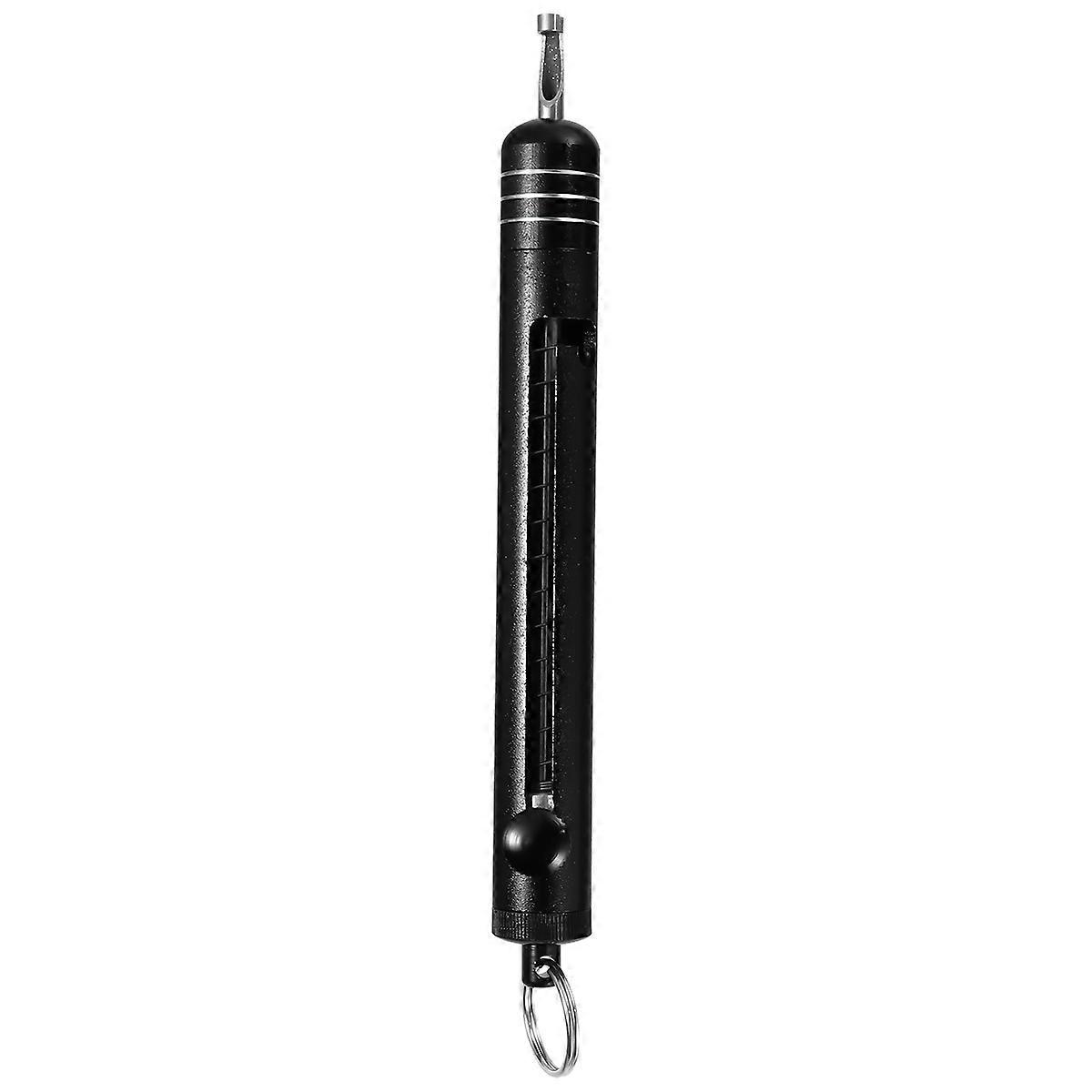 Fish Hook Remover Durable Telescopic Dehooker Tool for Safe Fish Handling for Anglers & Fishing Enthusiasts