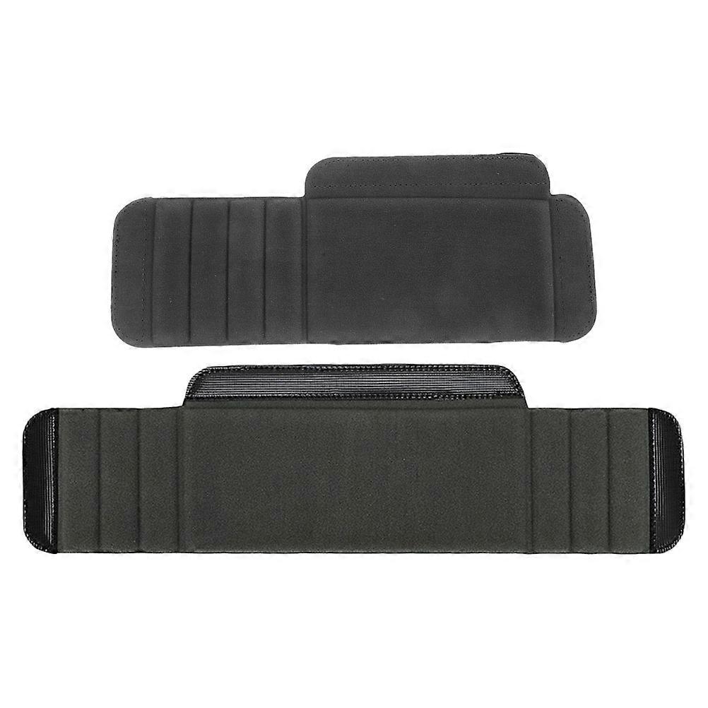 2pcs Padded Shockproof DSLR Lens Compartment for Lightweight Photography Gear Storage and Protection