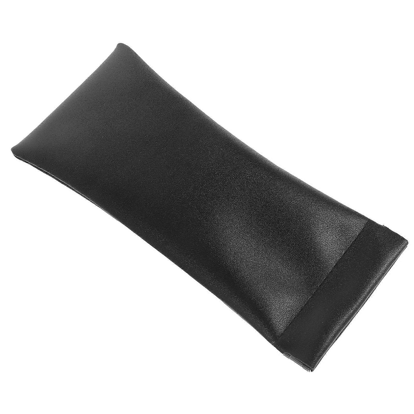 Sunglass Organizer Protective Case Auto Closing Rectangular Black 18.30X8.50X0.80CM Portable 1Set