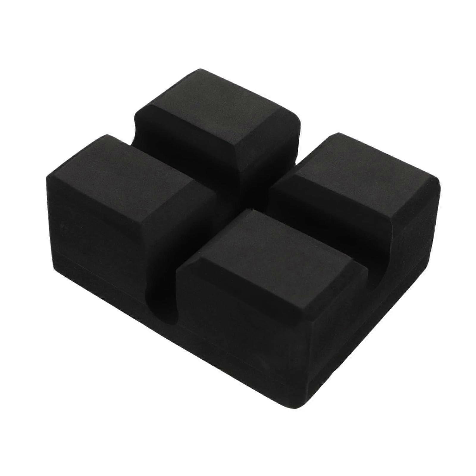 Bench Press Block Sit Up Assist Device Anti Slip Equipment Support Block for Strength Training Body Building Training
