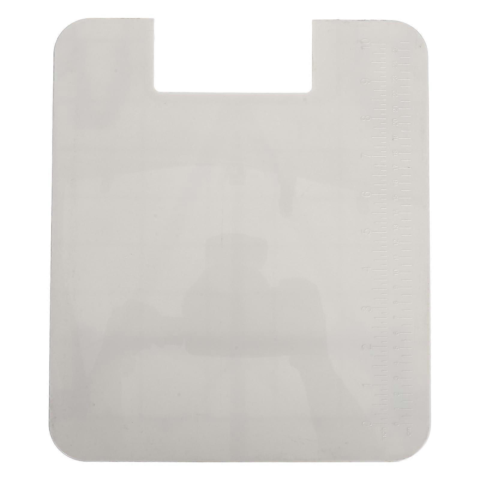 Plastic Extension Table For Sewing Machine 208 Model Extended Work Surface Easy Installation 1Pack