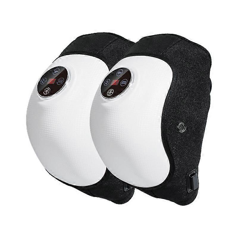 Rechargeable Heating Knee Massager Dual