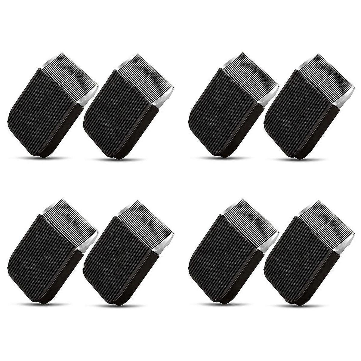 Rug Tufting Trimmer Replacement Blades, Fits for All 200W Carpet Trimmer Tufting(8PCS)