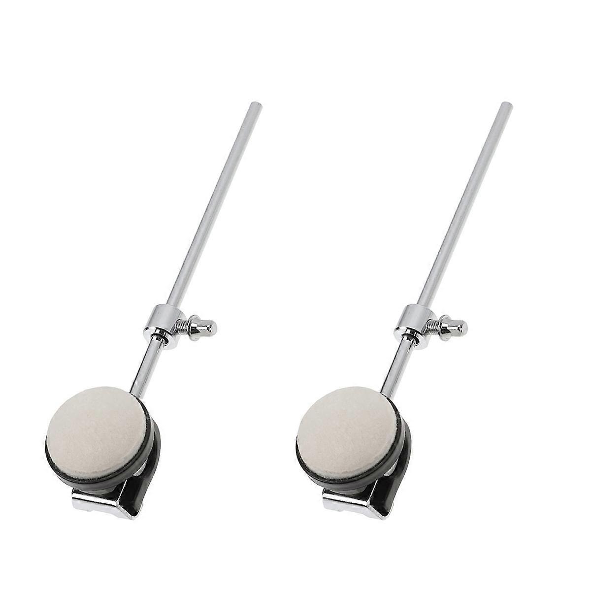 Bass Kick Drum Pedal Beater Hammer for Drum Set Kit