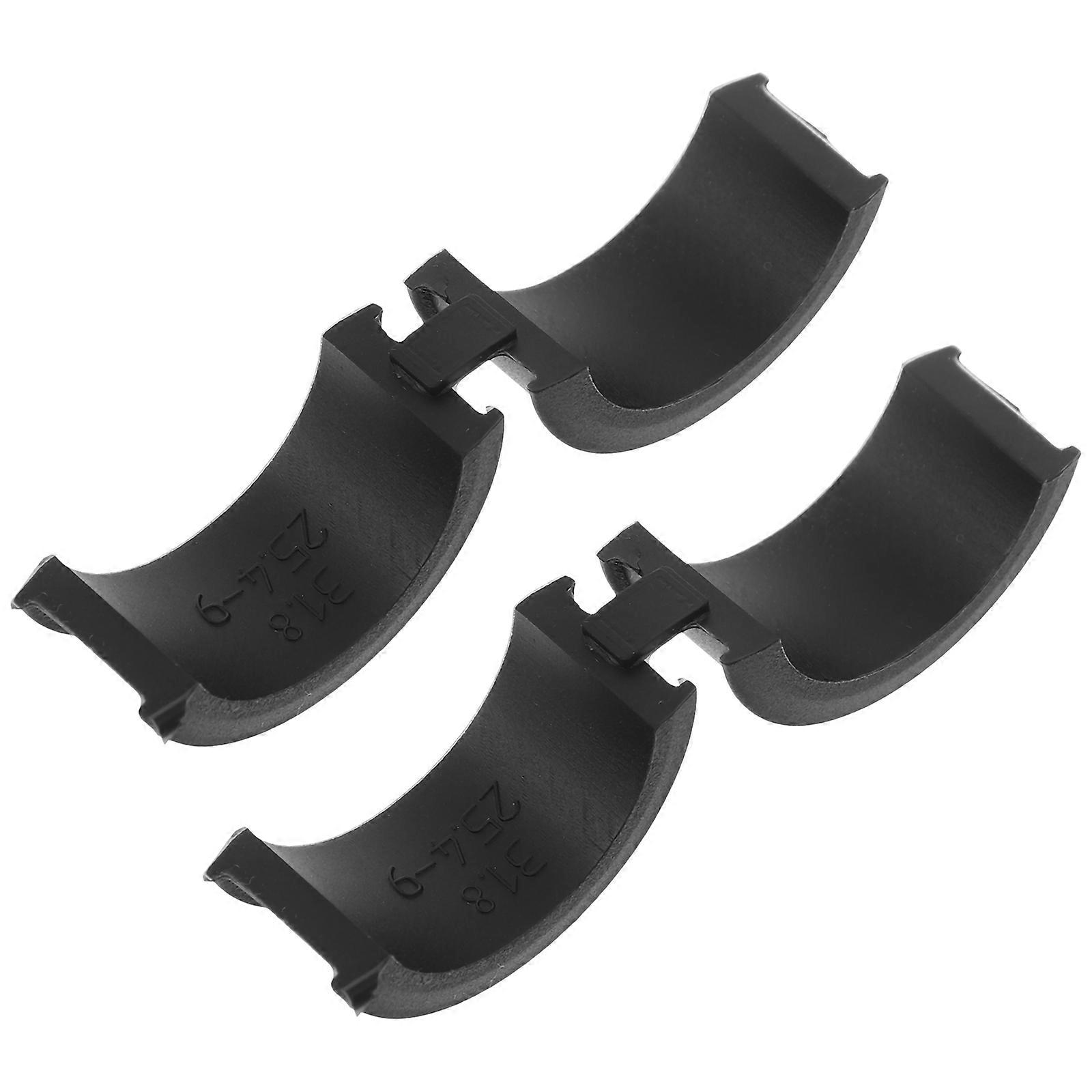 Replacement Bike Gaskets Anti-wear Stable Installation 2Pcs