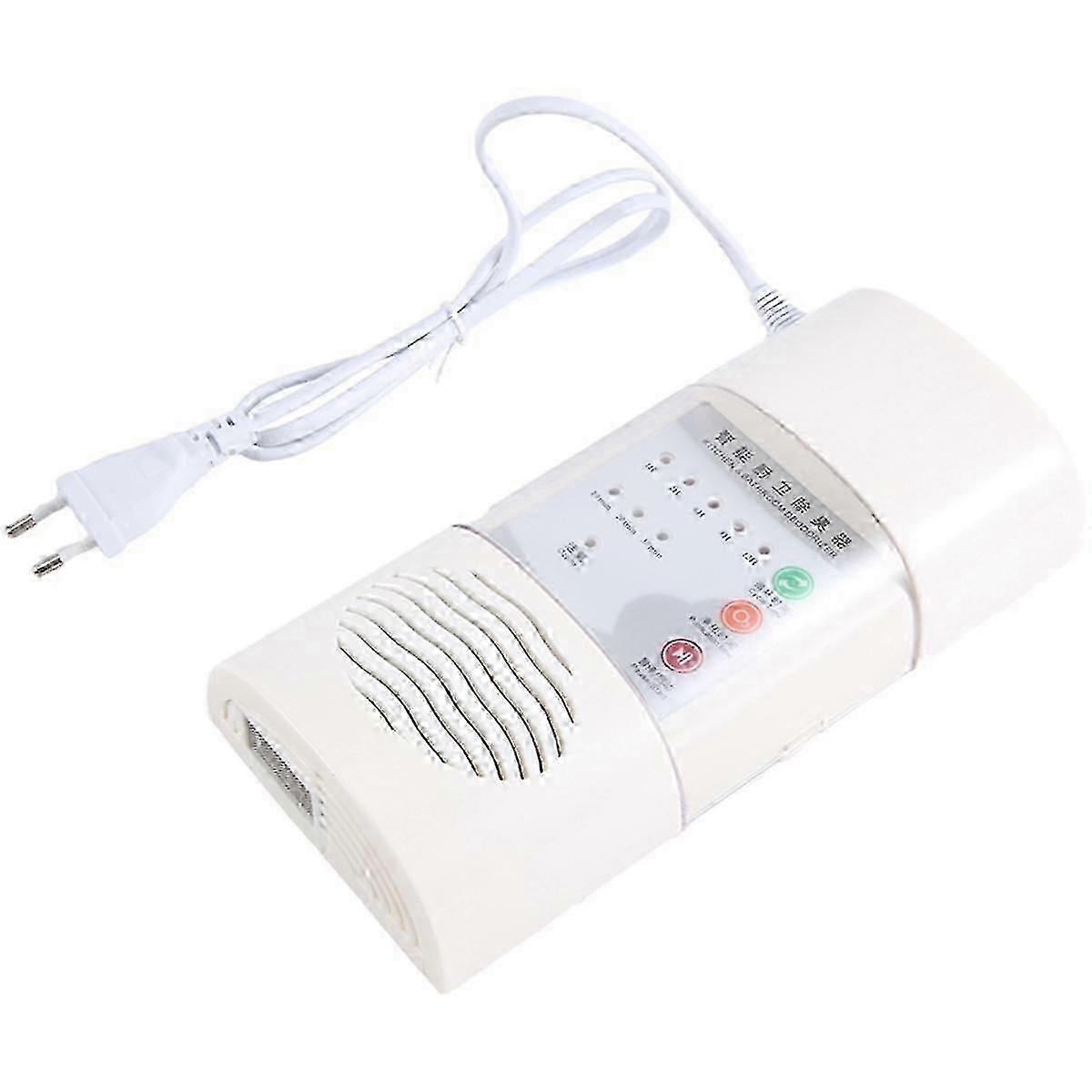Home Deodorizer Ozone Ionizer Generator Air Purifier with Sterilization EU Plug