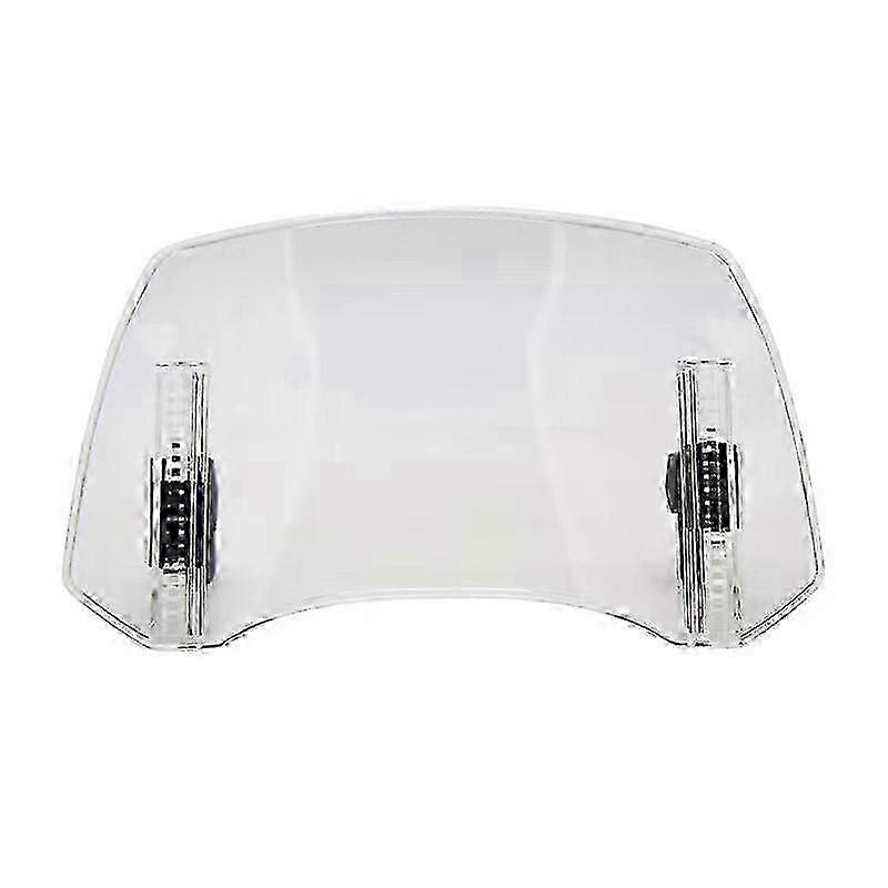 Fit For Xl 650 600 700 1000 125v Transalp Varadero Xrv750 Motorcycle Windshield Extension Spoiler Windscreen Deflector