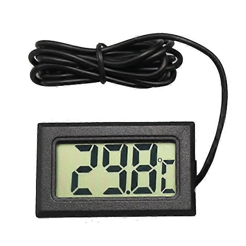 Mini LCD Digital Thermometer