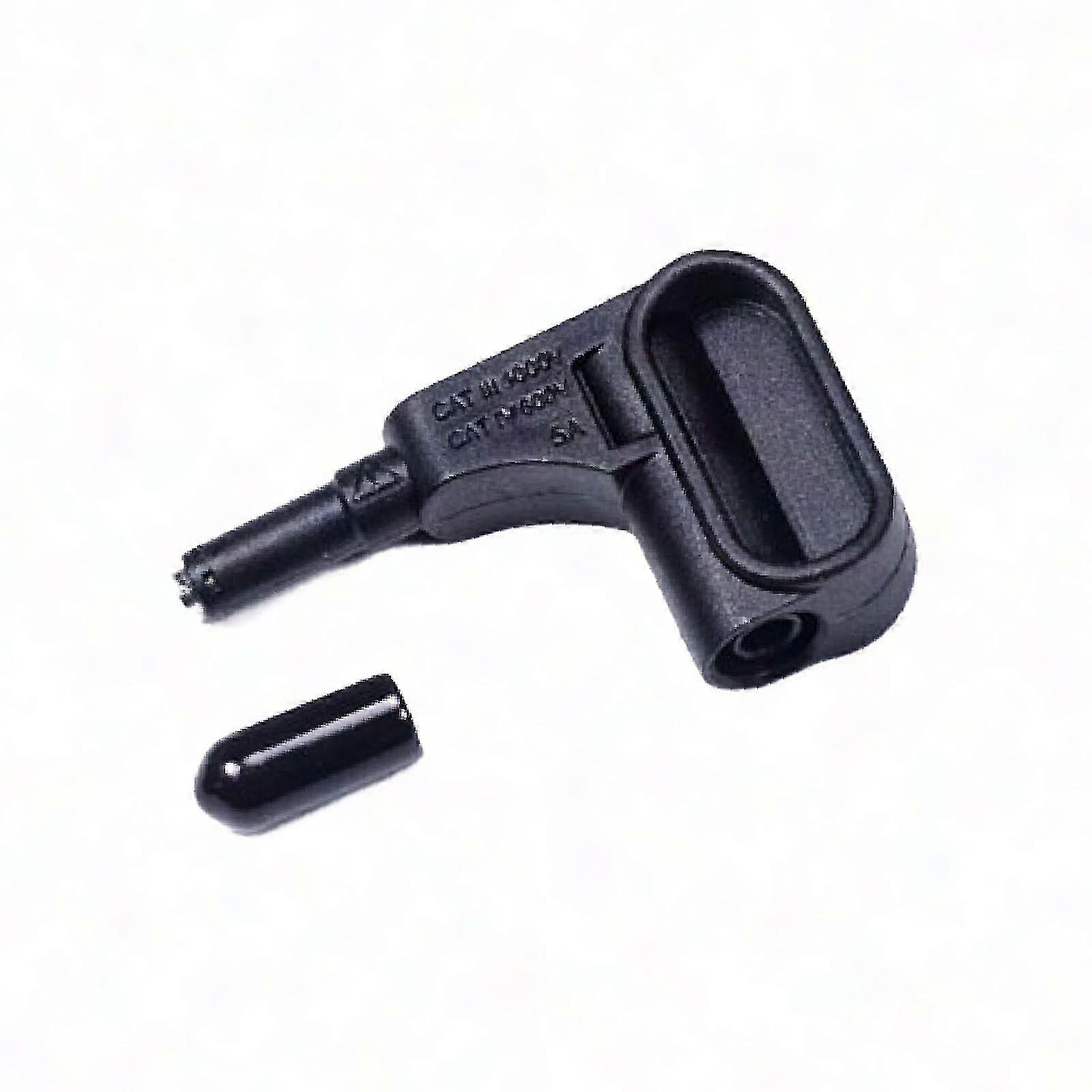 4mm Solder Banana Plug,Banana Plug,Connectors,Easy to Use Multimeter Accessories Tools for DIY Multimeter Electrical Testing