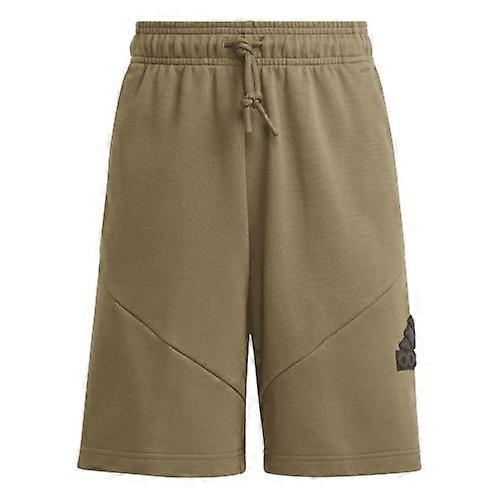 Adidas Childrens/Kids Future Icon Logo Shorts