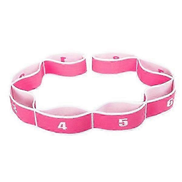 Yoga Pull Loop Strap - Stretching / Training for Legs