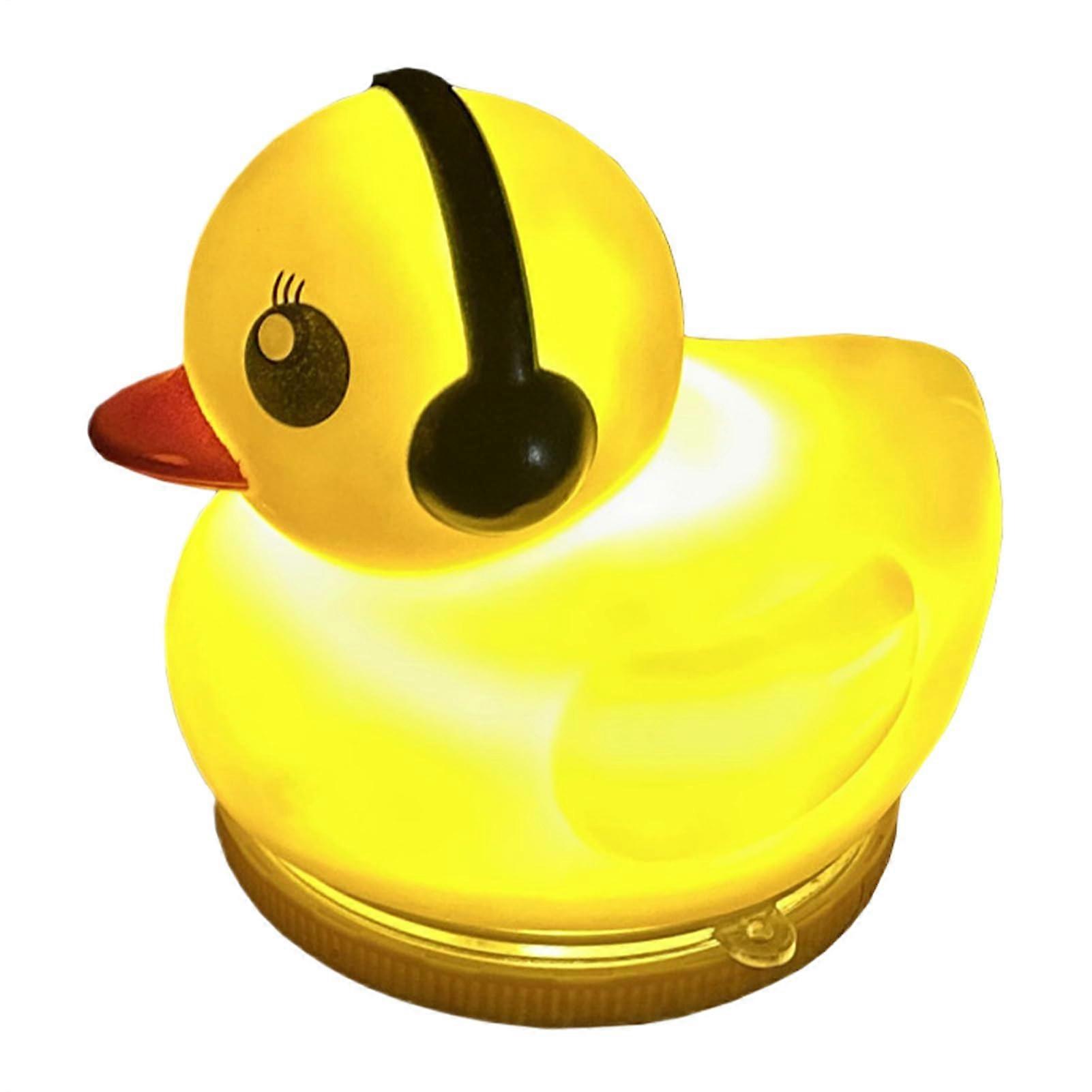 Solarpowered garden lights, solar lights for garden  Decorative yard lights in duck shape