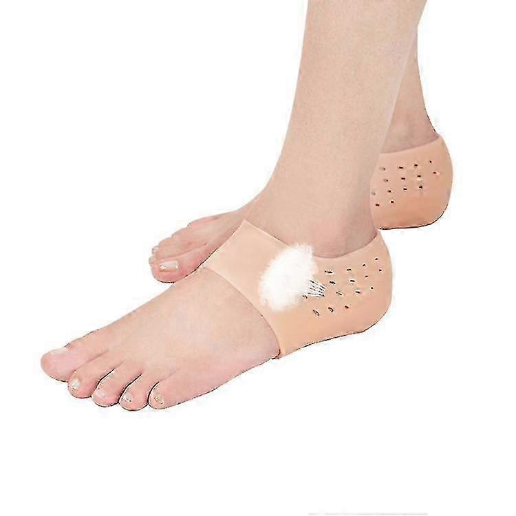 2 Pairs Invisible Height Increase Insoles Pad Best Gift