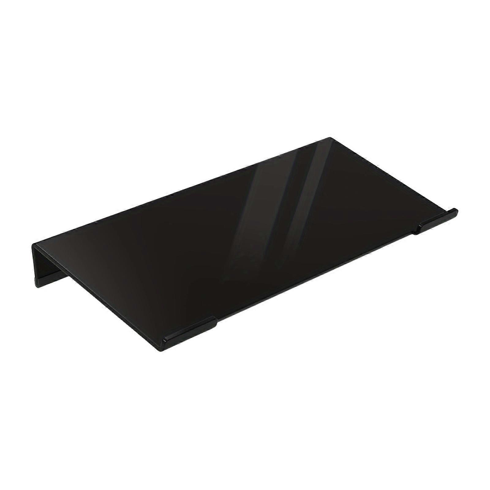 Computer Keyboard Stand PC Keyboard Riser Stable Space Saving Acrylic Keyboards