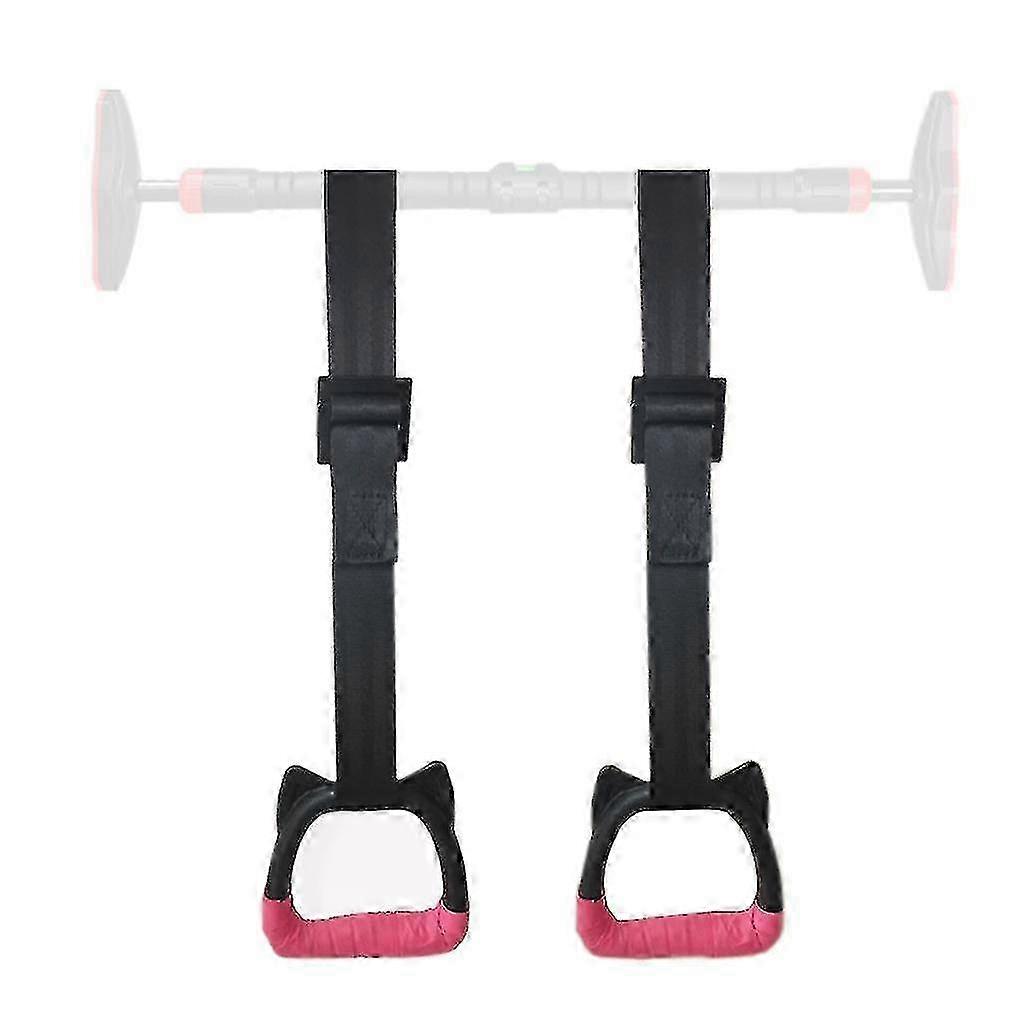 筋力トレーニングやフィットネス活動のための子供用体操リングエクササイズ機器