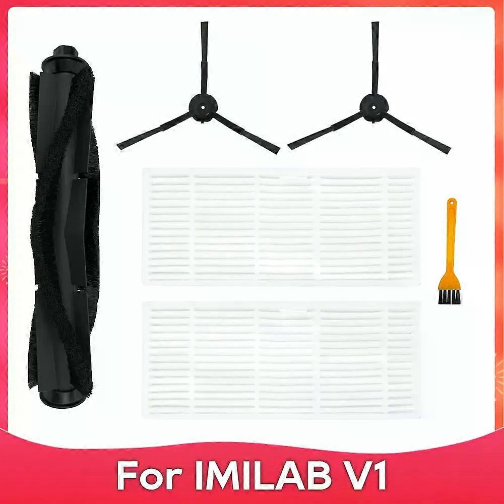   IMILAB V1           Hepa     