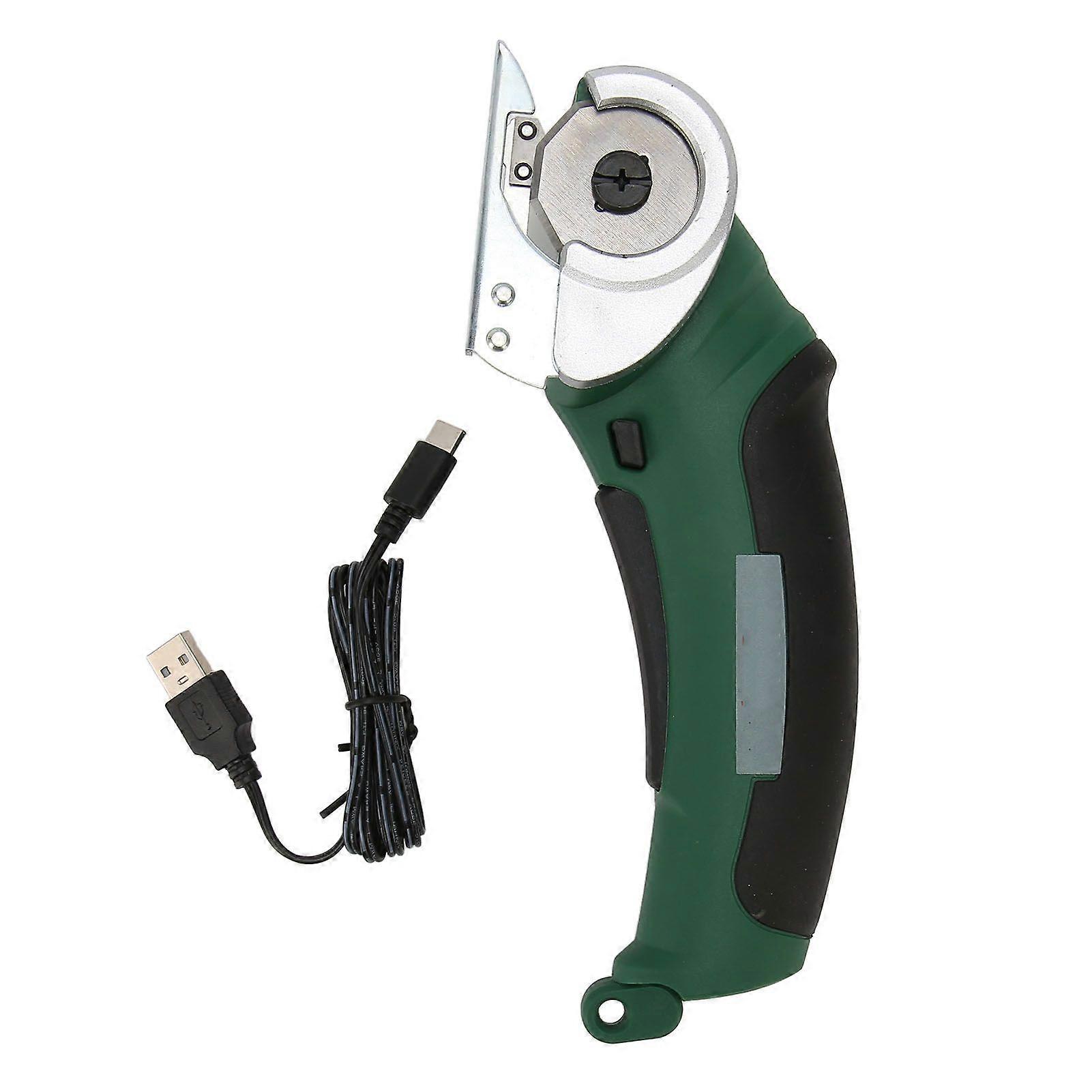 2025 Latest Model  Cordless Electric Scissors Fast Cutting Octagonal Blade