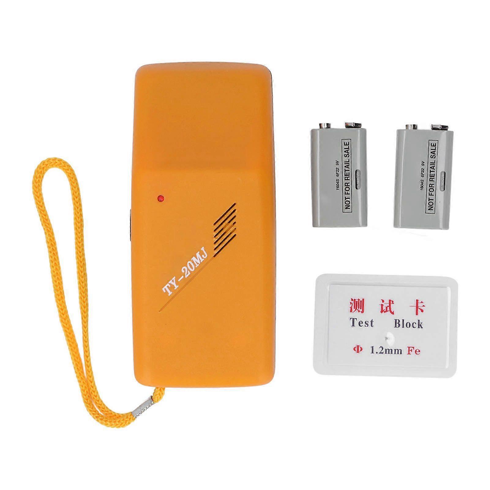 2025 Latest Model  Handheld Needle Detector High Sensitivity Quickly Find