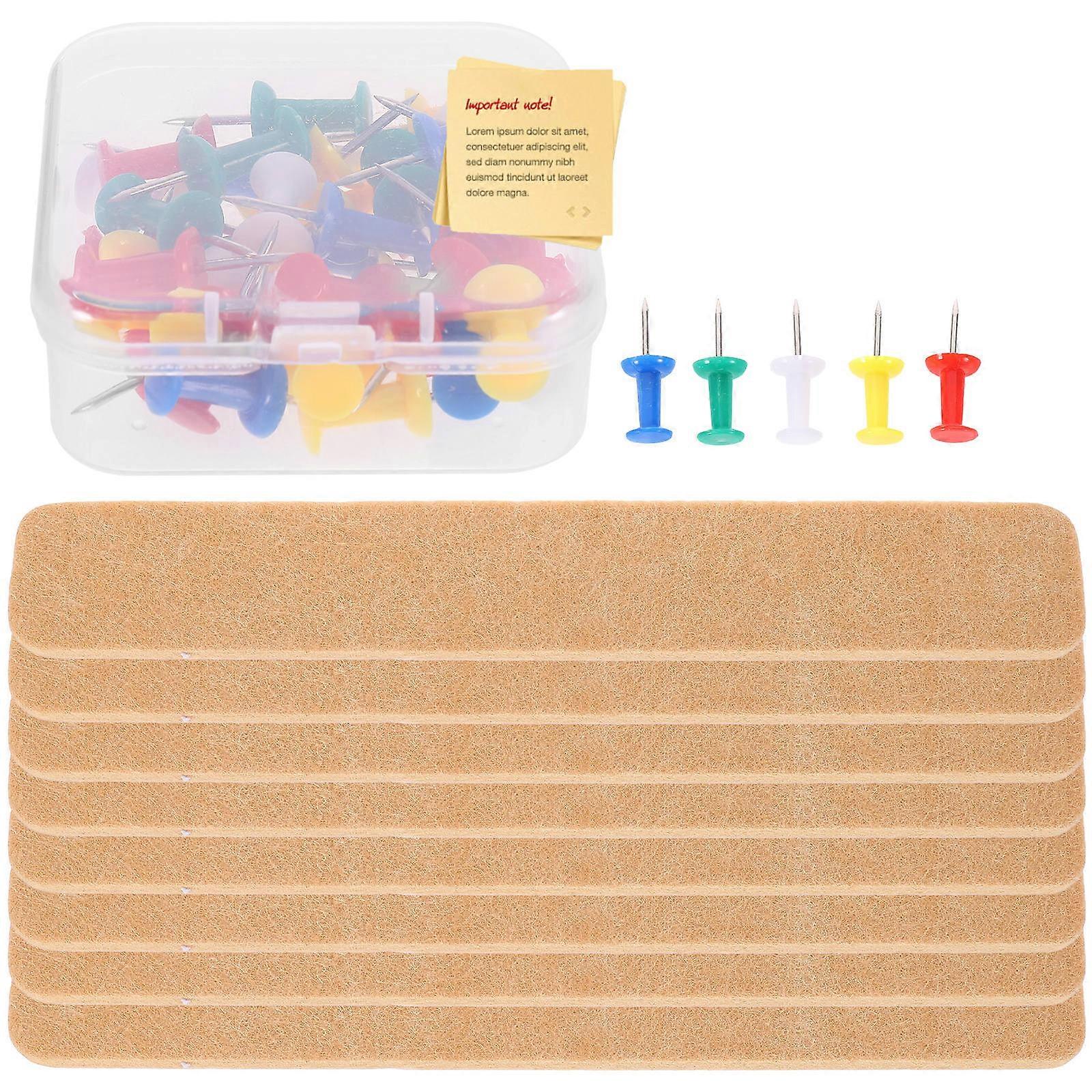Decorative Bulletin Boards Notice Boards For Walls Practical Wall Decor Family Photo Wall 1Set