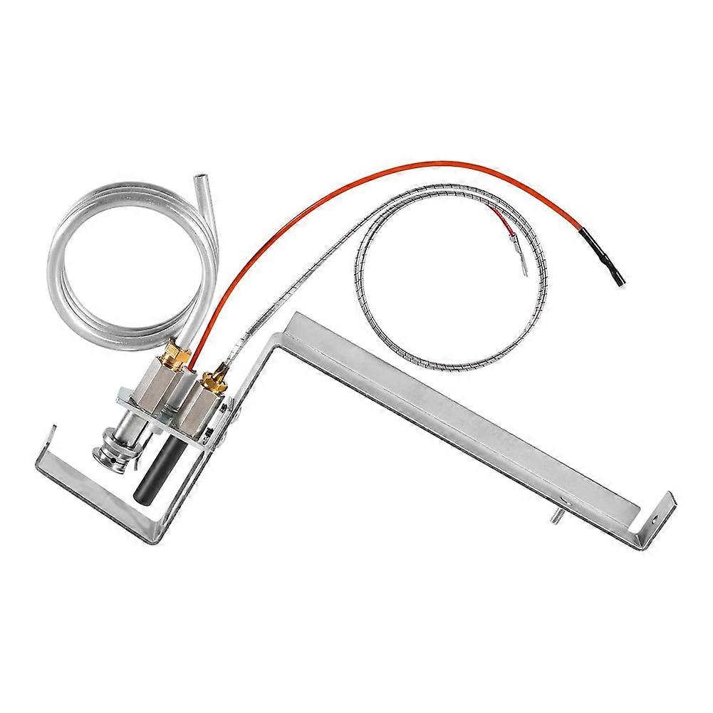 HAXPLT1931 Natural Gas Pilot Fit for Hayward H-Series Ed1 Style Pool Heater for Models H150ED1 H150PED1 Millivolt Pool