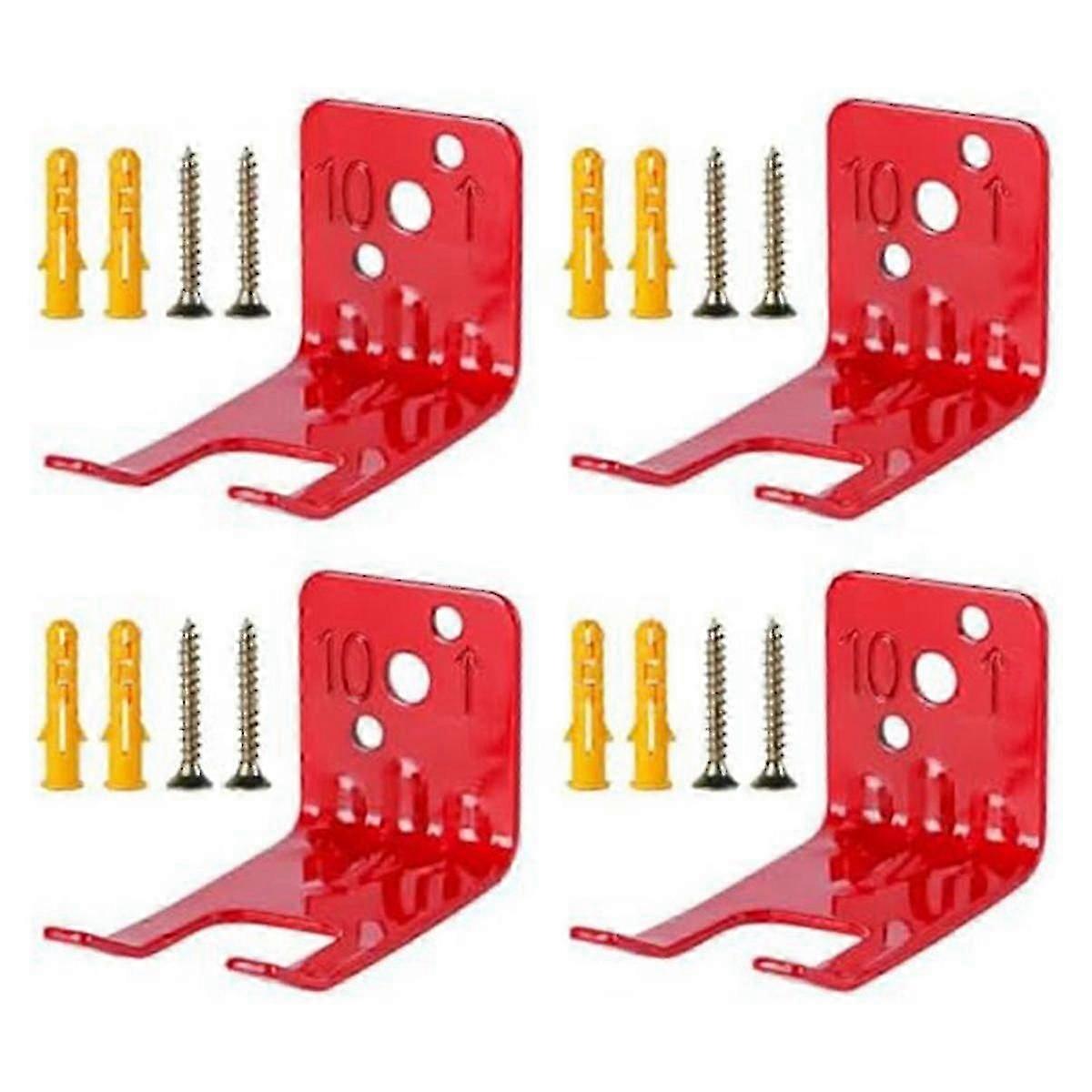 Fire Extinguisher Container Mounts & Brackets, Universal Fire Extinguisher Brackets And Holders, For All 5 To 40 Lb Extinguishers  hk