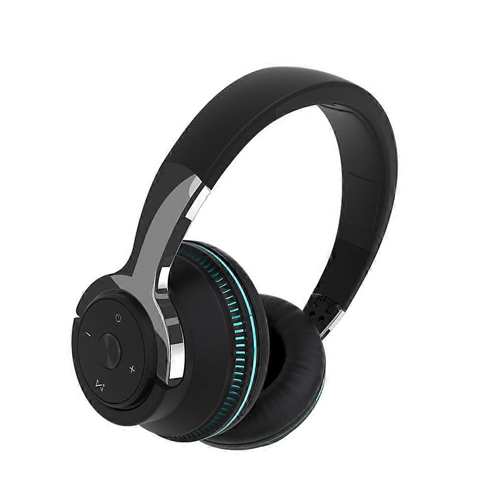 Wireless Headset Foldable Over Ear Headphone for Music Use