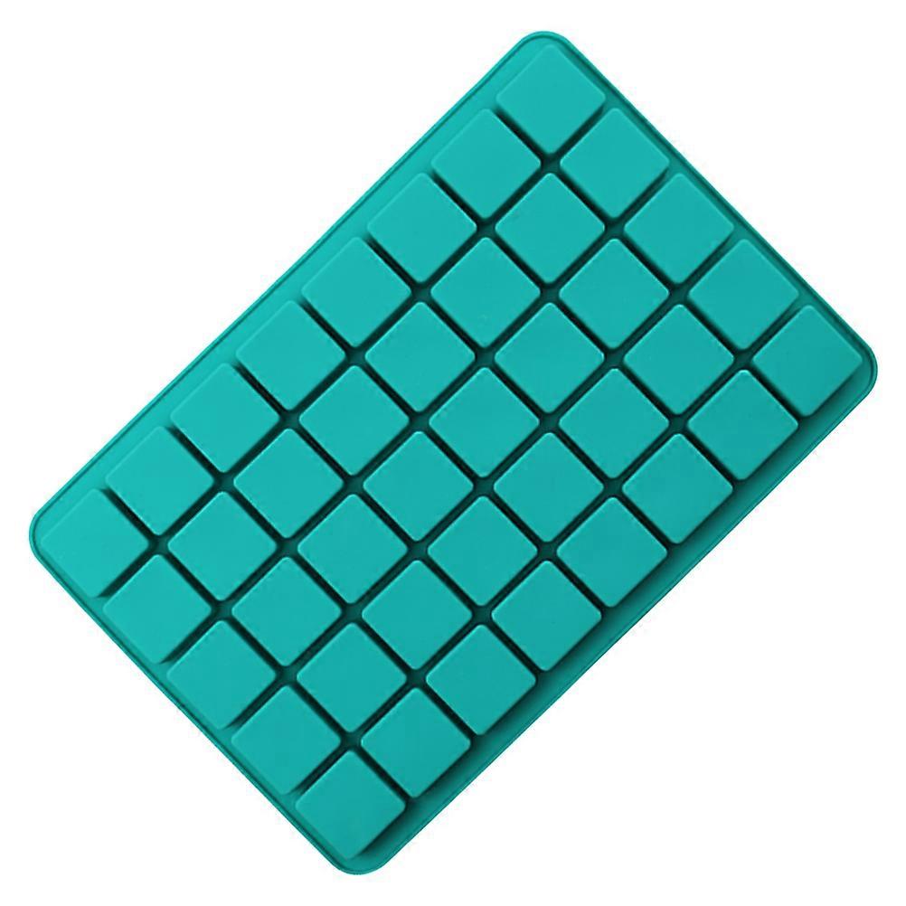 Chocolate DIY Molds Baking Tool Home Users Easy to 29.8X19.7X1.8CM 2Pcs