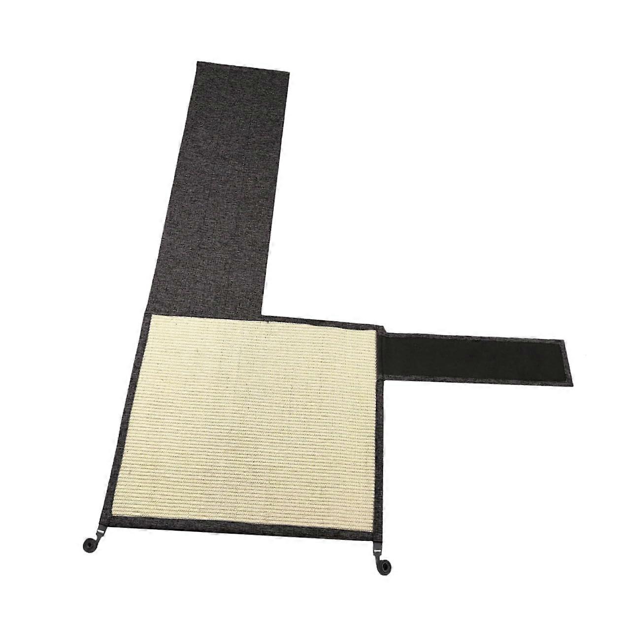 Pet cat scratching pad sofa protective cushion cat playmat easy to use
