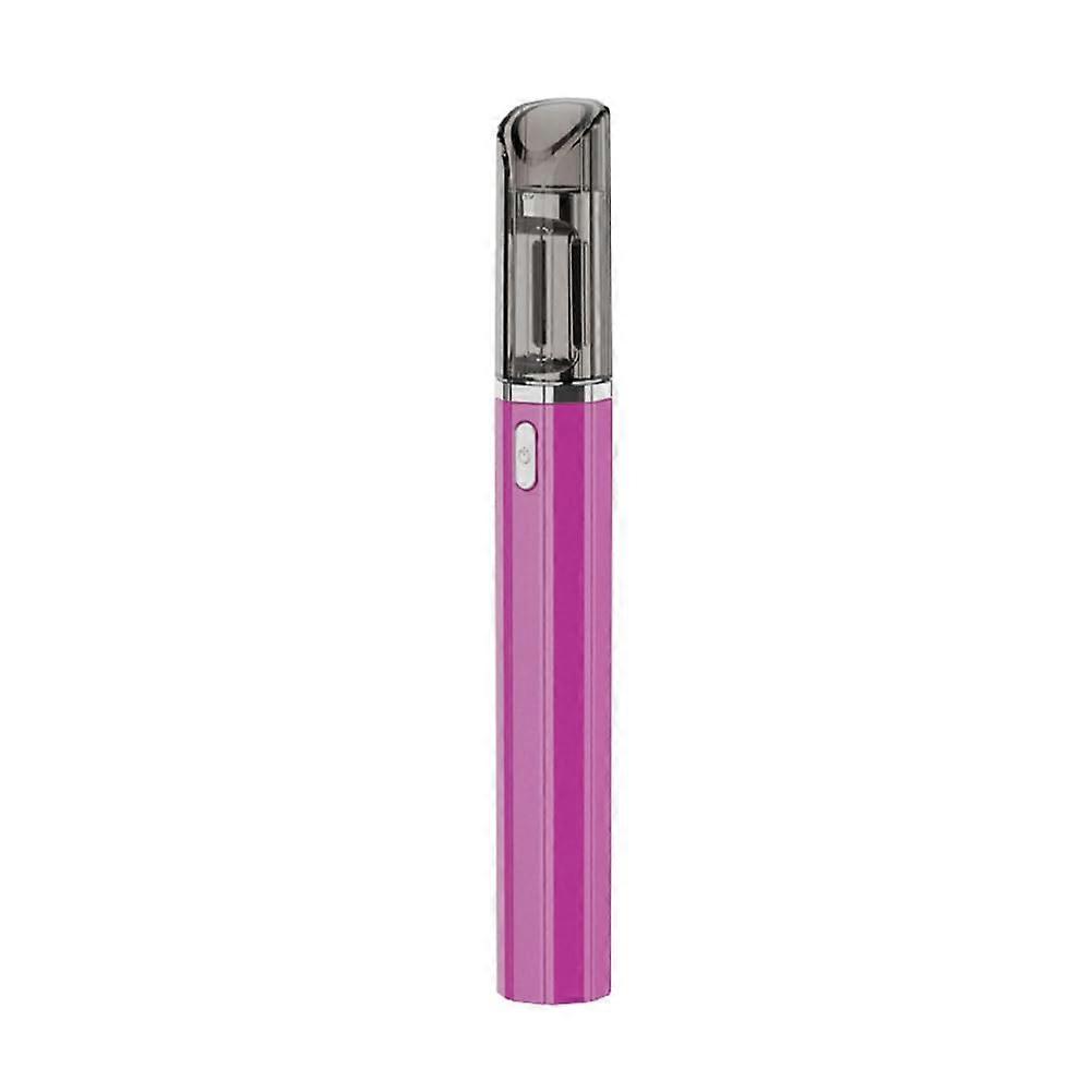 Electric nail clipper sharpener, USB rechargeable, safe for babies and adults, pink Ref: 5223
