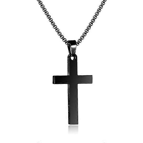 Halskjede i rustfritt stål for gutter