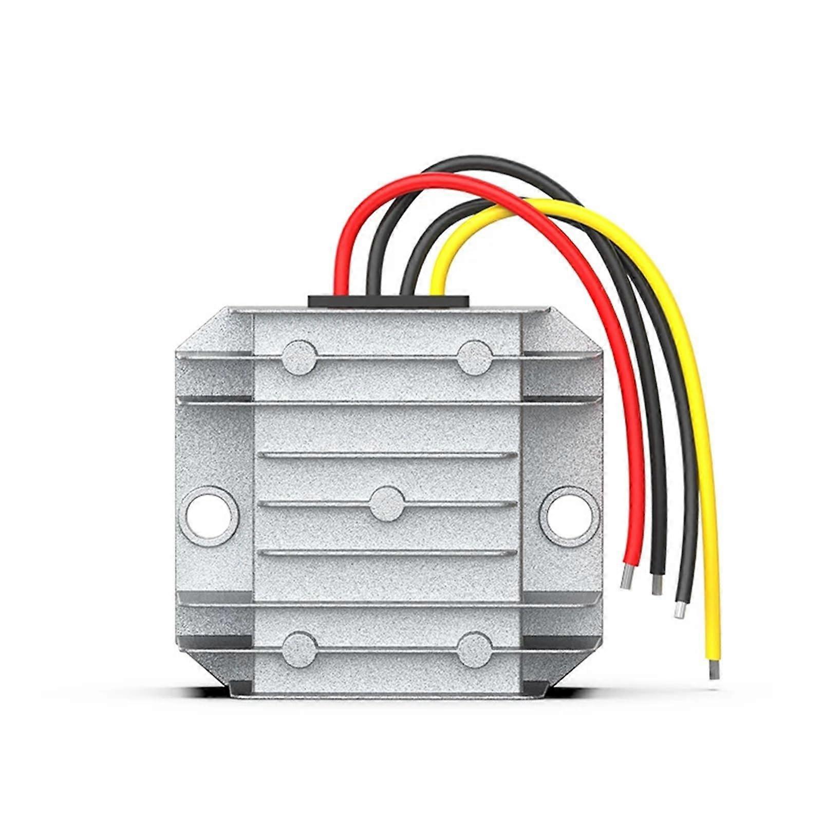 24V to 24V Stabilizing Module
12V to 12V Stabilizing Module
12V to 24V Booster Module
24V to 12V Regulator
9V36V to 13.8V/19V Stabilizer (2A)
