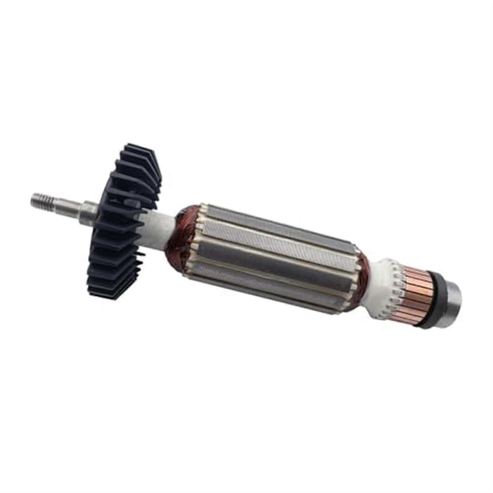 AC220V-240V Anker Rotor Armature for Makita GA4030 GA5030 GA4530 GA5034 GA4534 GA4031 PJ7000 Angle Grinder Black