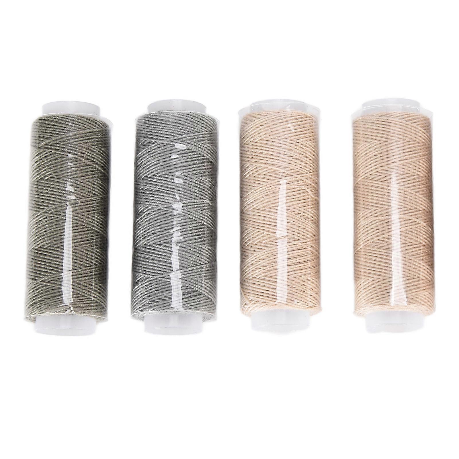 Sewing Machine Thread Set Multicolor Colored Polyester Denim Sewing Thread Pagoda Thread