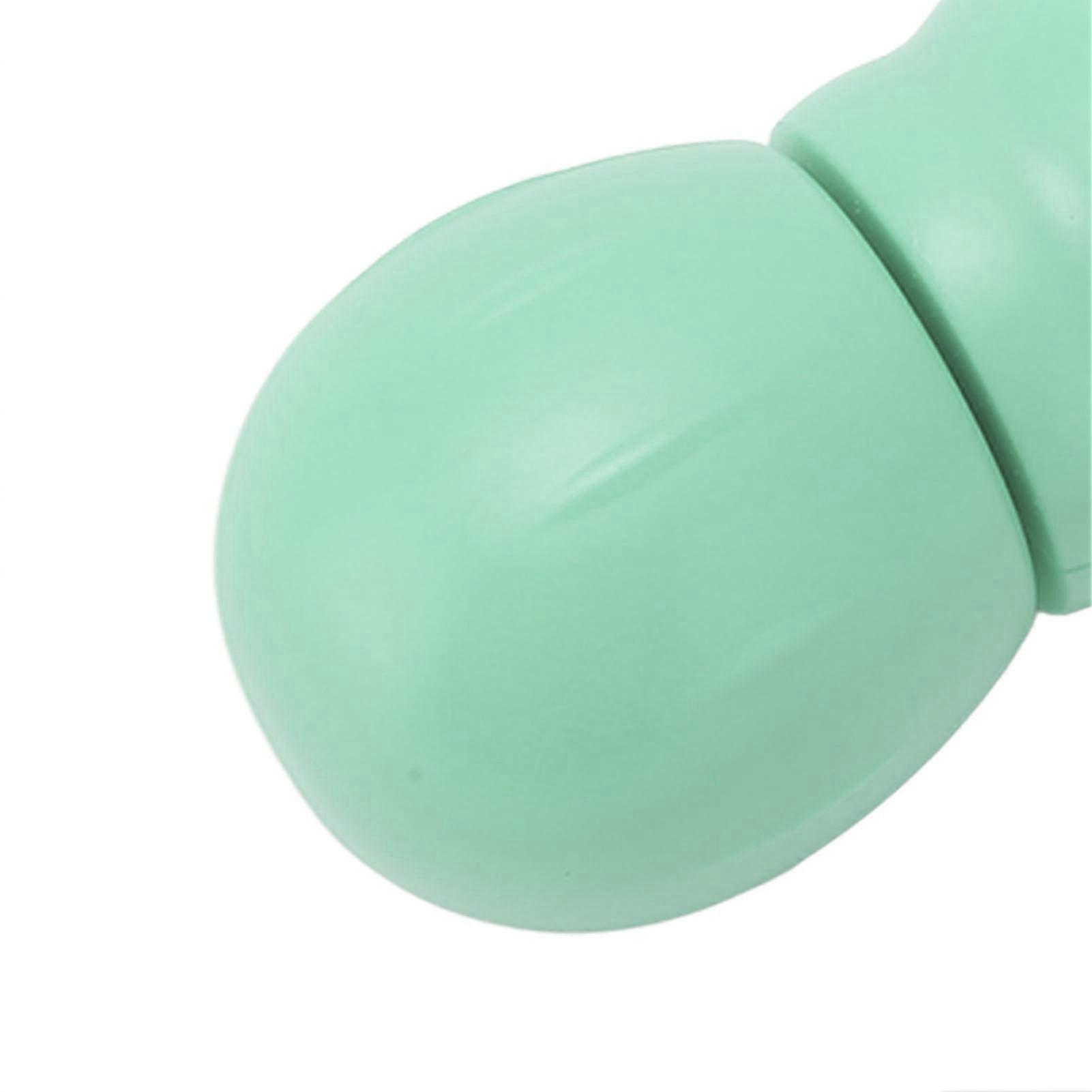 Digital Beads Counter LED Backlit Reset Compass Function Time Display Digital Tasbih for Meditation Relaxation Green