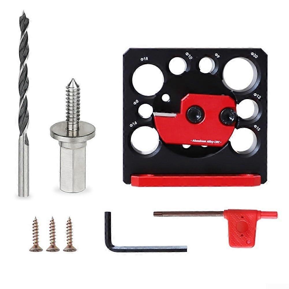 Adjustable electric round drill bit for dowel production (TYPE D (inch)) TYPE D (inch)