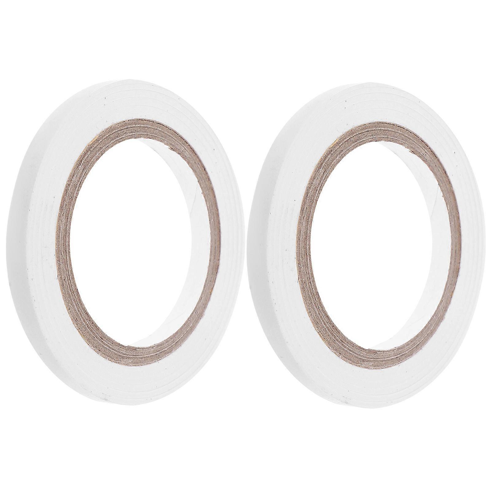 Bend Cover Sheets Precision Color Separation No Mark Tapes for Model Making 2 Rolls