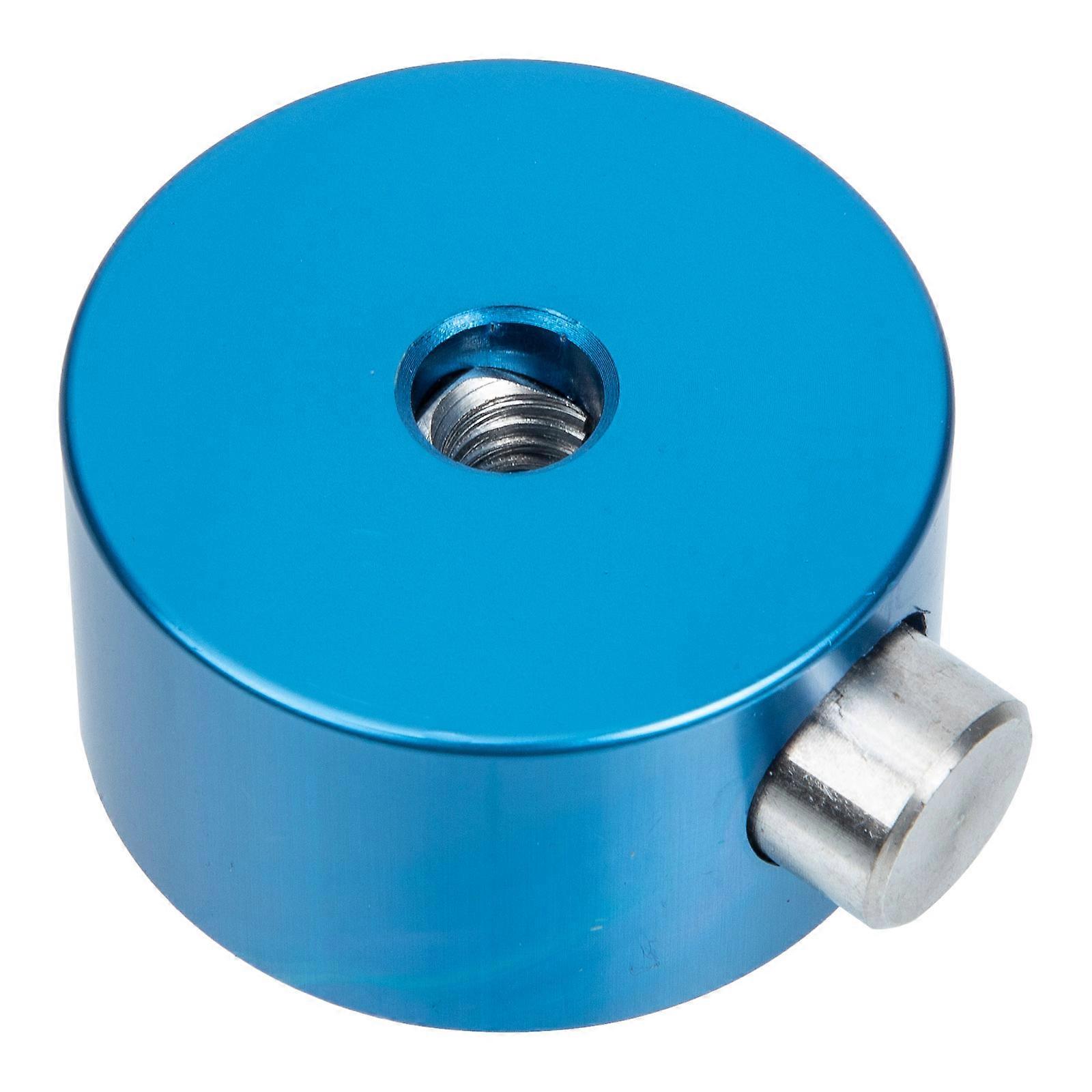 Aluminum Alloy Drum Cymbal Nut For Quick Installation And Removal Lightweight Repair Tool For Drummers Compatible With Conventional Cymbals Easy To