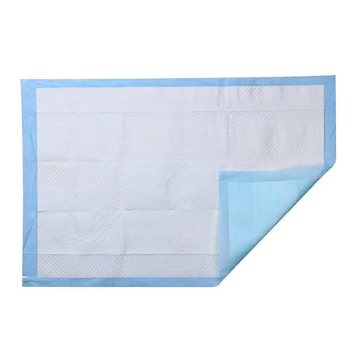 Super Absorbent Pet Training Pads for Puppies and Aging Dogs – Ideal for Indoor Use, House Training, and Car Travel – Leak Proof Design Keeps Home