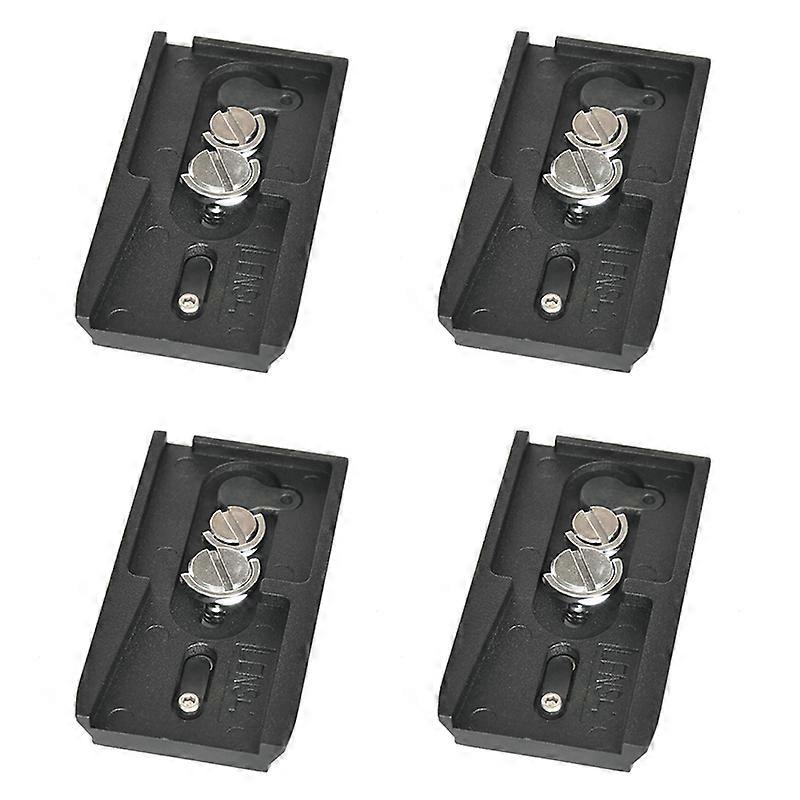 501PL Extended Quick Release Plate P200 for S4 Hydraulic Head Quick Release Plate