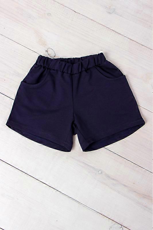 Girls’ Casual Shorts – Breathable & Perfect for Play, Summer,  HC 6262-001