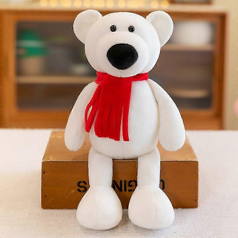 25cm Stuffed Lifelike Lion Tiger Elephant Monkey Leopard Giraffe Raccoon Doll Simulation Forest Animals Plush Toys for Kids Gift