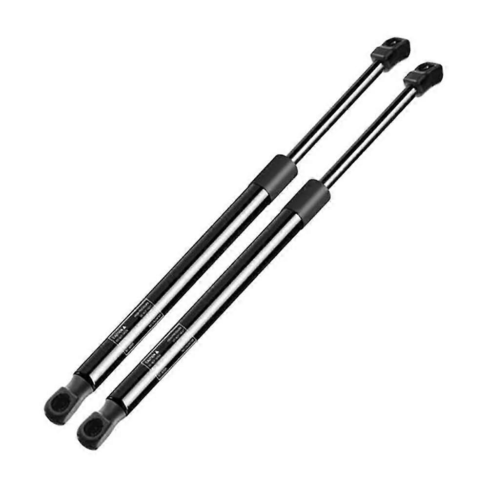 Front hood lift support, shock struts, part numbers 81171C1000 81161C1000 20152017, compatible with Hyundai Sonata H9EE.