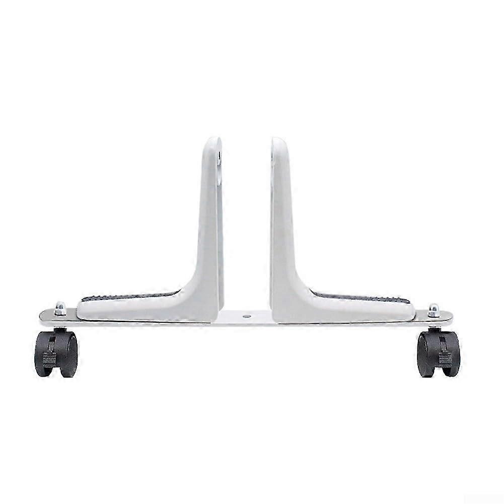 2025 Space Saving Design Privacy Screen Stand for Dynamic Environment Management /975(White)